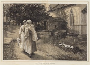 Corone di gioia e dolore